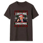 Amusing famous television quote Christmas Unisex T-Shirt