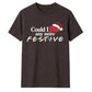 Clever famous television quote Christmas Unisex T-Shirt