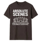 Custom Absolute Scenes Football Tournament Unisex T-Shirt
