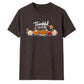 Funny food and company graphic Thanksgiving Unisex T-Shirt