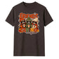 Funny raccoon friends crew top Thanksgiving Unisex T-Shirt