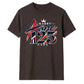 Harry Kane 125 caps football match graphic Unisex T-Shirt
