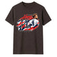 Harry Kane 125 caps football portrait graphic Unisex T-Shirt