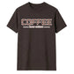 Modern Brew Culture Digital Block Slogan Unisex T-Shirt