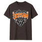 Scary movie mask quote graphic Halloween Unisex t-shirt