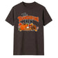 Turkey pumpkin crew top print Thanksgiving Unisex T-Shirt