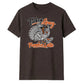 Turkey pumpkin latte fun design Thanksgiving Unisex T-Shirt