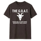 Unique The GOAT Legacy Football Tournament Unisex T-Shirt