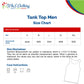 Delightful friendly ghost Glow in the Dark Tank Top Men