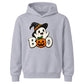 Delightful witch hat ghost pumpkin Halloween Kids Hoodie