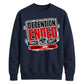 Detention Ended Custom Graphic School Leavers unisex sweatshirts