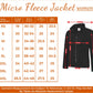 Personalised Embroidered Nurse Fleece Jacket, Custom Name Monogrammed Womens Full Zip Jacket, Thank You Doctor Nurse, Medical Student Gifts