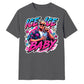 Donald Trump Ice Ice Baby Funny Graphic Retro Unisex T-Shirt