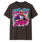 Donald Trump Ice Ice Baby Funny Graphic Retro Unisex T-Shirt