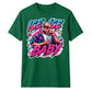 Donald Trump Ice Ice Baby Funny Graphic Retro Unisex T-Shirt