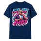 Donald Trump Ice Ice Baby Funny Graphic Retro Unisex T-Shirt