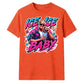 Donald Trump Ice Ice Baby Funny Graphic Retro Unisex T-Shirt