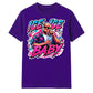 Donald Trump Ice Ice Baby Funny Graphic Retro Unisex T-Shirt