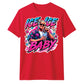 Donald Trump Ice Ice Baby Funny Graphic Retro Unisex T-Shirt
