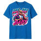 Donald Trump Ice Ice Baby Funny Graphic Retro Unisex T-Shirt