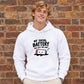 Drained social battery introvert Funny Memes Unisex Hoodie