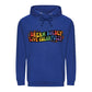 Dream Boldly Live Colourfully Pride Month Unisex Hoodie