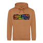 Dream Boldly Live Colourfully Pride Month Unisex Hoodie