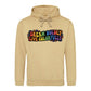 Dream Boldly Live Colourfully Pride Month Unisex Hoodie