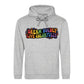 Dream Boldly Live Colourfully Pride Month Unisex Hoodie