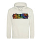 Dream Boldly Live Colourfully Pride Month Unisex Hoodie