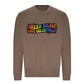 Dream Boldly Live Colourfully Pride Month Unisex Jumper