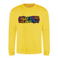 Dream Boldly Live Colourfully Pride Month Unisex Jumper