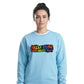 Dream Boldly Live Colourfully Pride Month Unisex Jumper