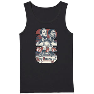 Dynamic Duo Kane Bellingham Football Men Tank Top