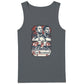 Dynamic Duo Kane Bellingham Football Men Tank Top