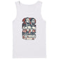 Dynamic Duo Kane Bellingham Football Men Tank Top