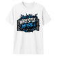 Dynamic Wrestle Mode Graphic Wrestling unisex t-shirt