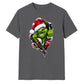 Edgy zipped sunglasses graphic Christmas Unisex T-Shirt
