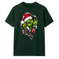 Edgy zipped sunglasses graphic Christmas Unisex T-Shirt