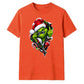 Edgy zipped sunglasses graphic Christmas Unisex T-Shirt