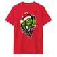 Edgy zipped sunglasses graphic Christmas Unisex T-Shirt
