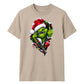Edgy zipped sunglasses graphic Christmas Unisex T-Shirt