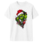 Edgy zipped sunglasses graphic Christmas Unisex T-Shirt
