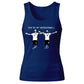 England Wonderwall Kane Bellingham Graphic Ladies Tank Top