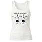 England Wonderwall Kane Bellingham Graphic Ladies Tank Top