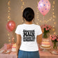 18th Birthday Ladies T-shirt Eighteen Main Character Energy