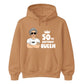 Elegant Birthday Queen Personalised Happy Birthday hoodie