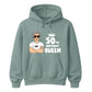 Elegant Birthday Queen Personalised Happy Birthday hoodie