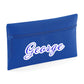 Large Capacity Quadra Pencil Case with Custom Name
