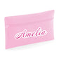 Large Capacity Quadra Pencil Case with Custom Name